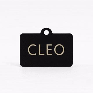 Placa de identificación QR
