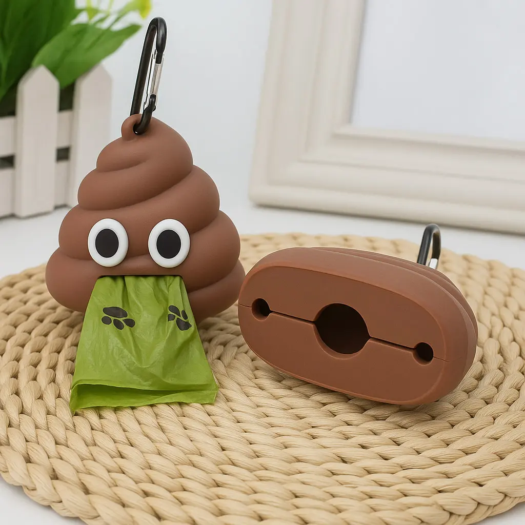 Dispensador de bolsas Poo