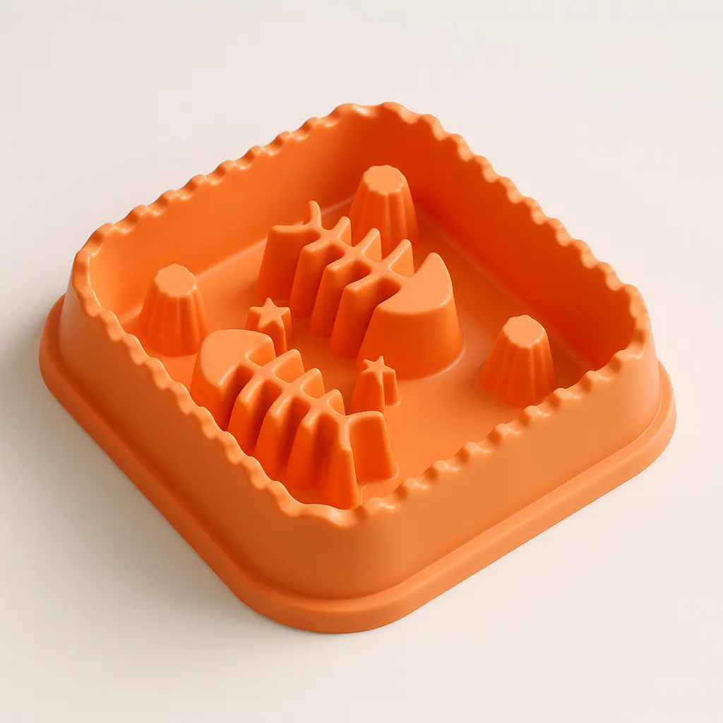 Comedero antireflujo