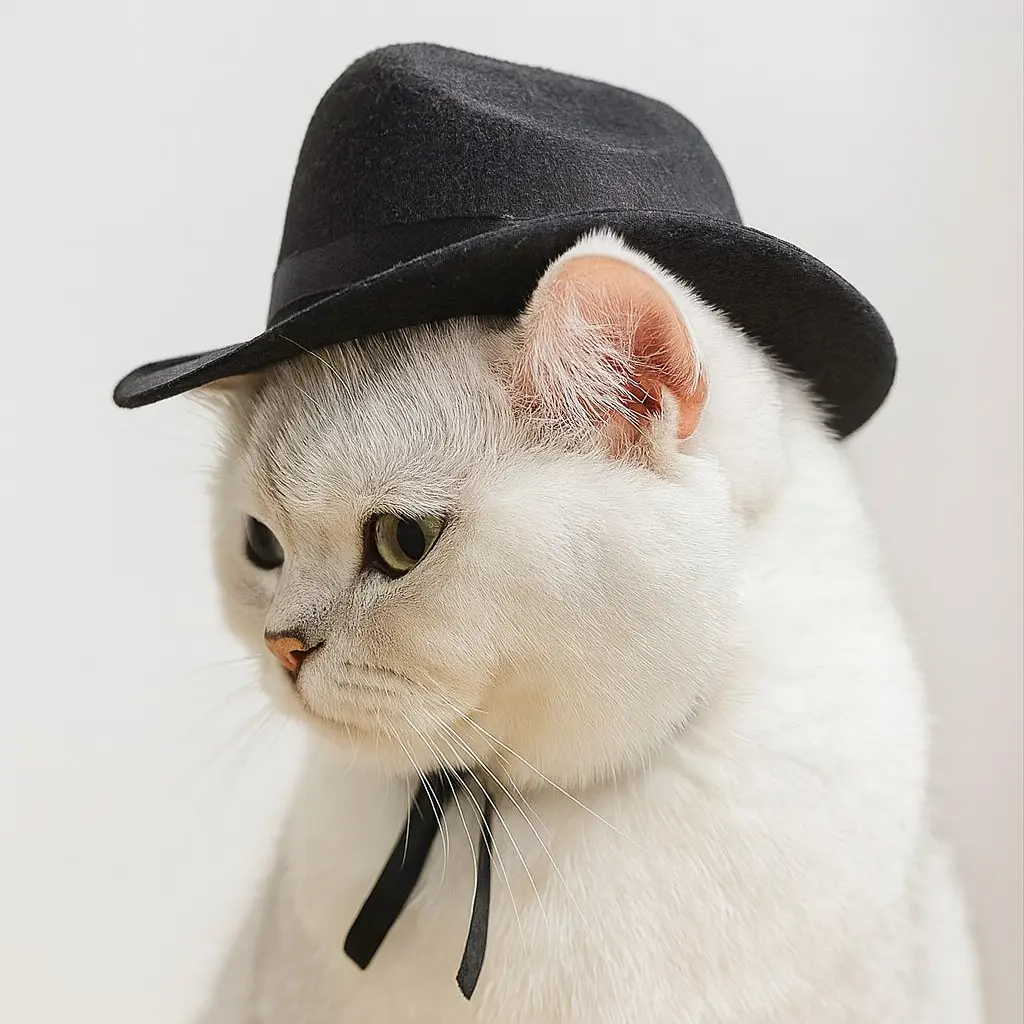 Sombrero para mascota