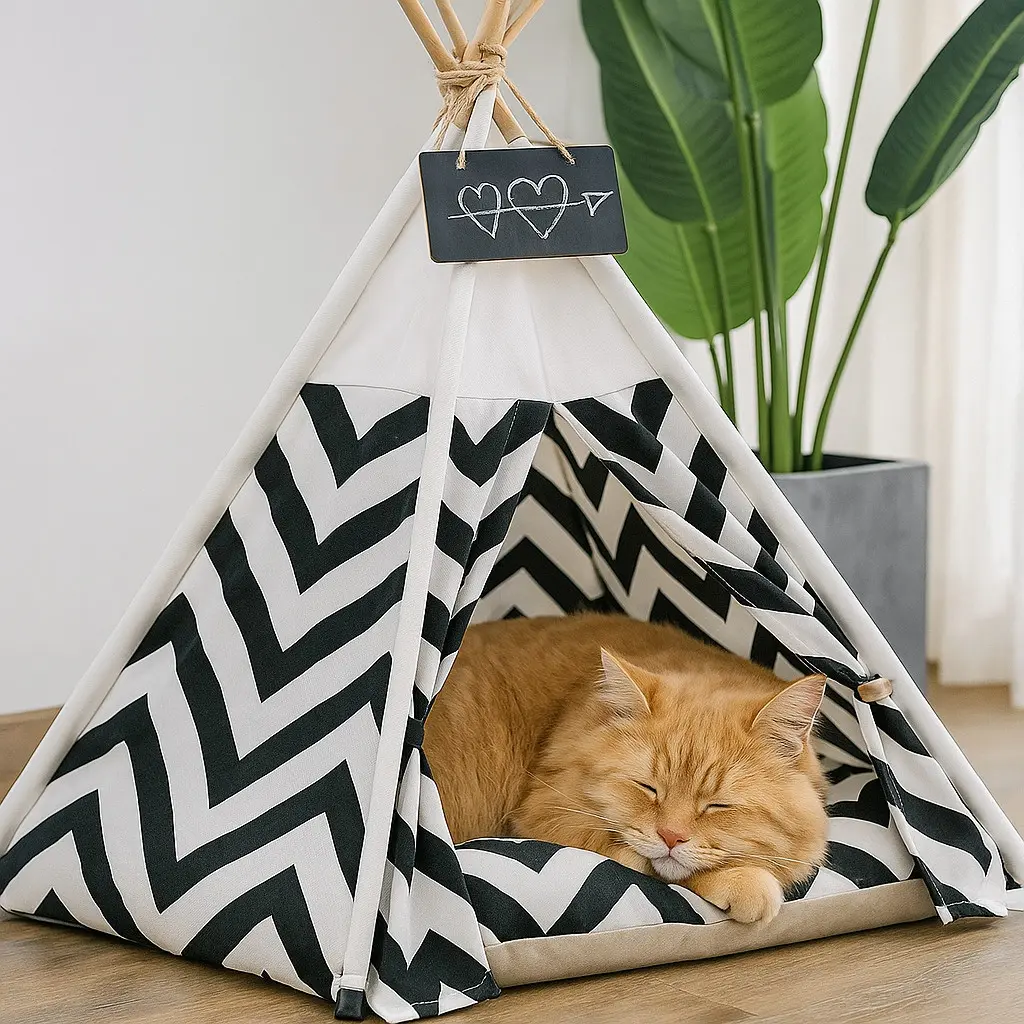 Tipi para mascotas