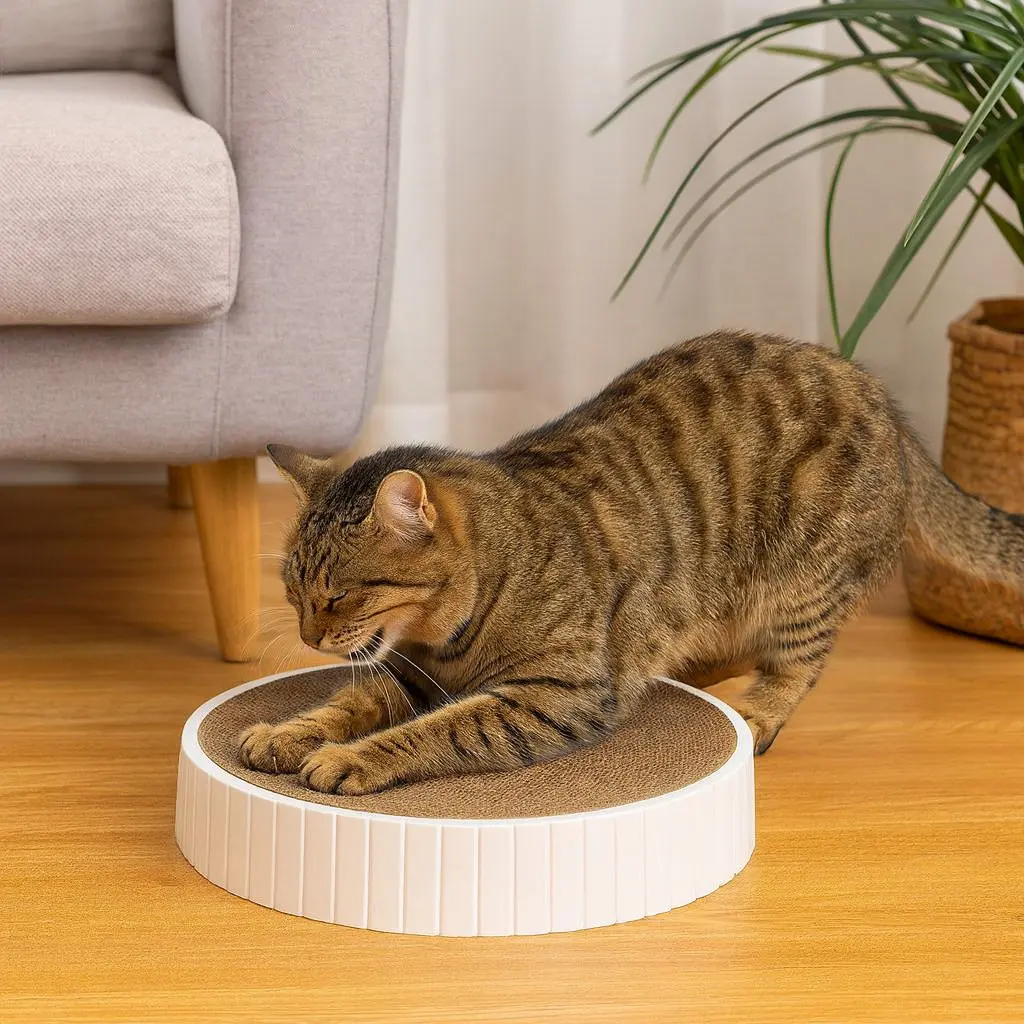 Rascador para gato