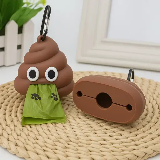 [MASMED-3249] Dispensador de bolsas Poo