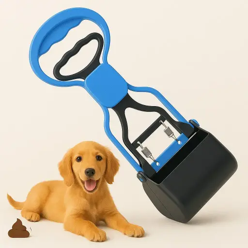 [MASMED-3200] Recogedor mecánico pequeño