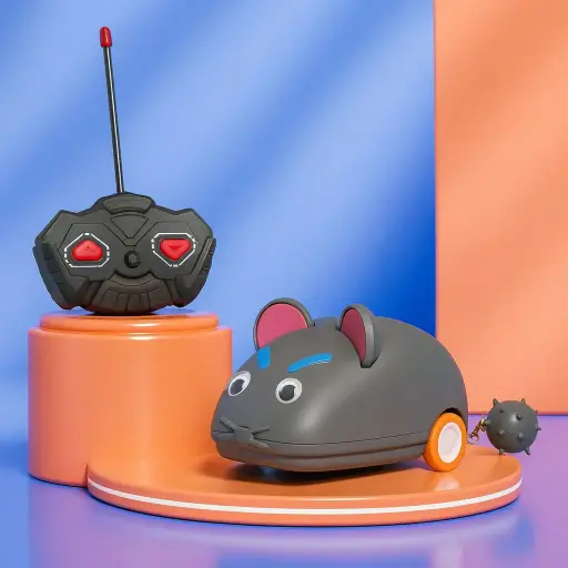 [MASMED-5361] Ratón a control remoto