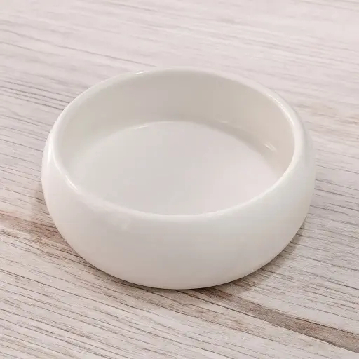 [MASMED-4166] Comedero individual en cerámica